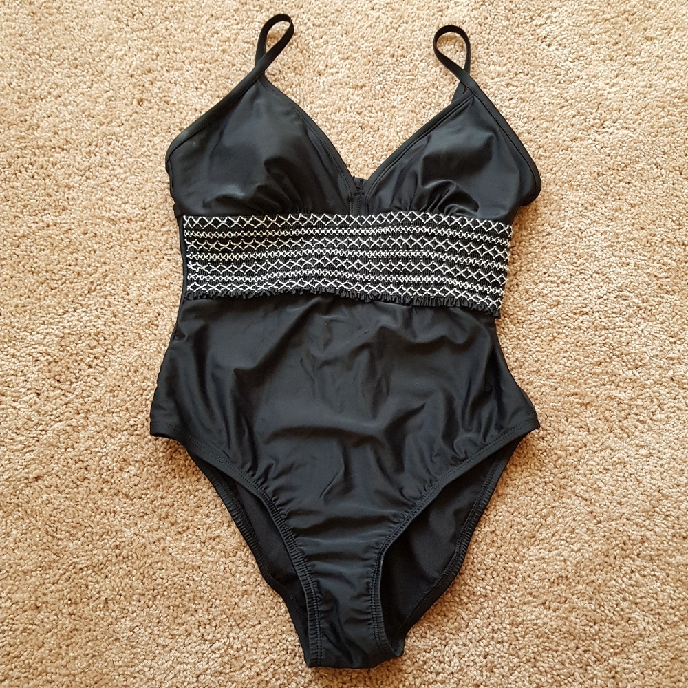 Kona Sol one piece swimsuit